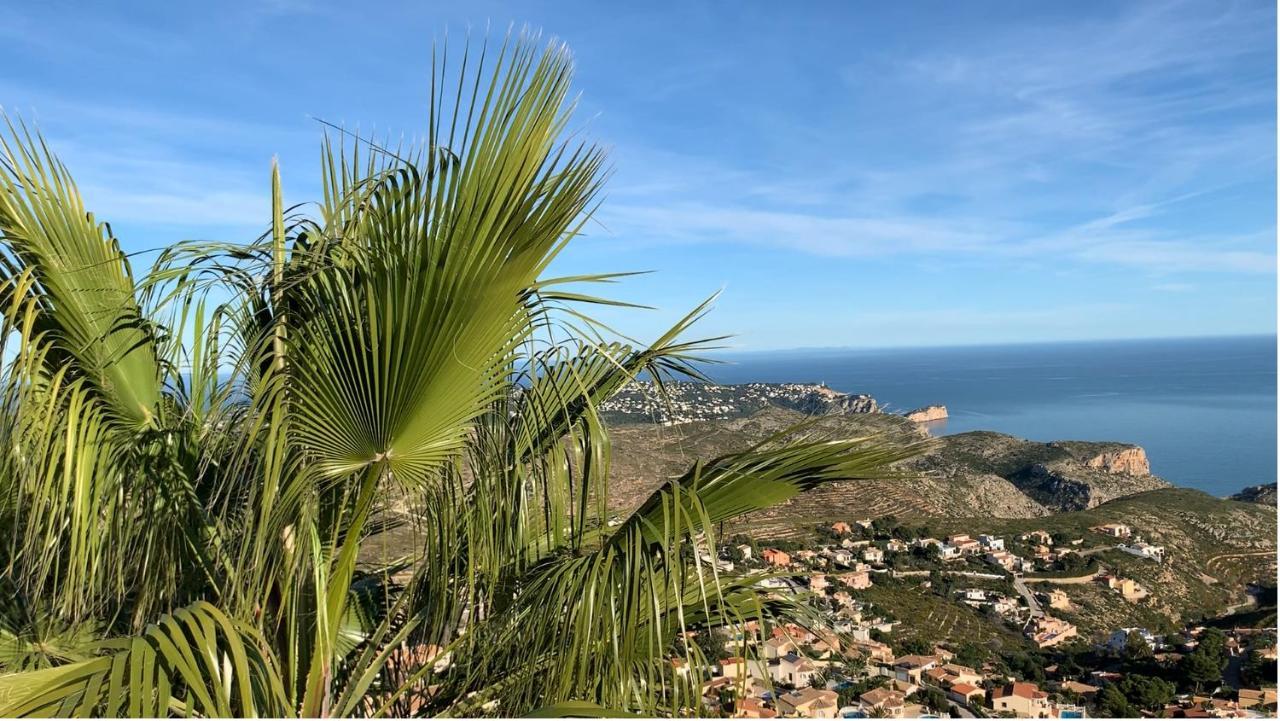 Panorama Luxury Suite Cumbre del Sol Buitenkant foto