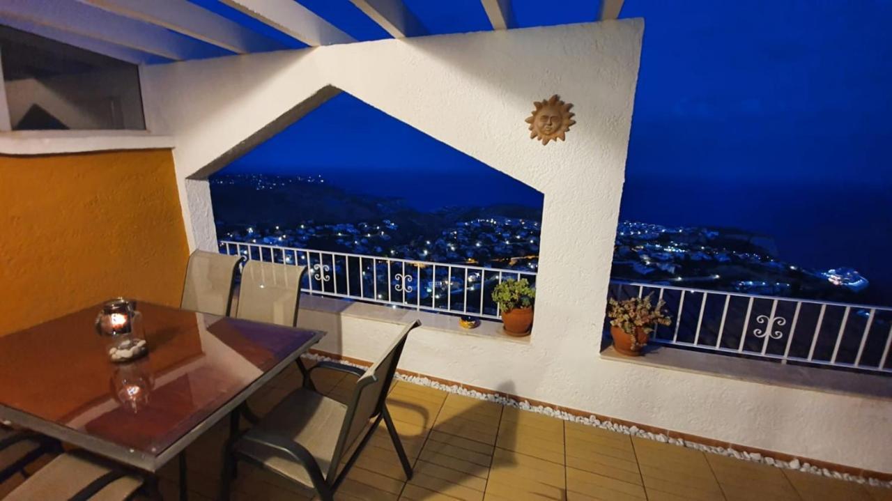 Panorama Luxury Suite Cumbre del Sol Buitenkant foto