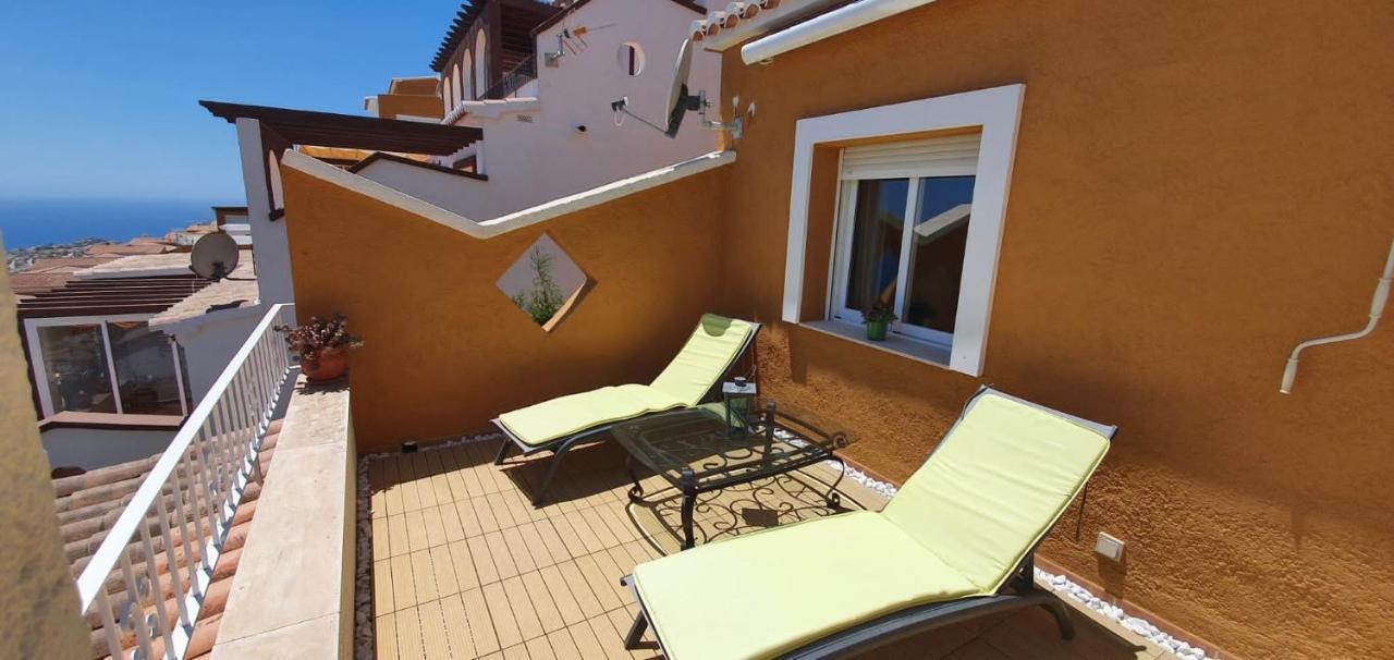 Panorama Luxury Suite Cumbre del Sol Buitenkant foto