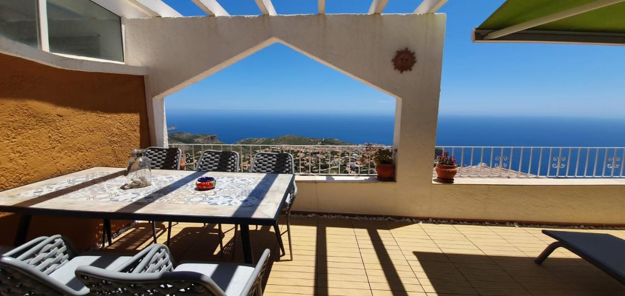Panorama Luxury Suite Cumbre del Sol Buitenkant foto