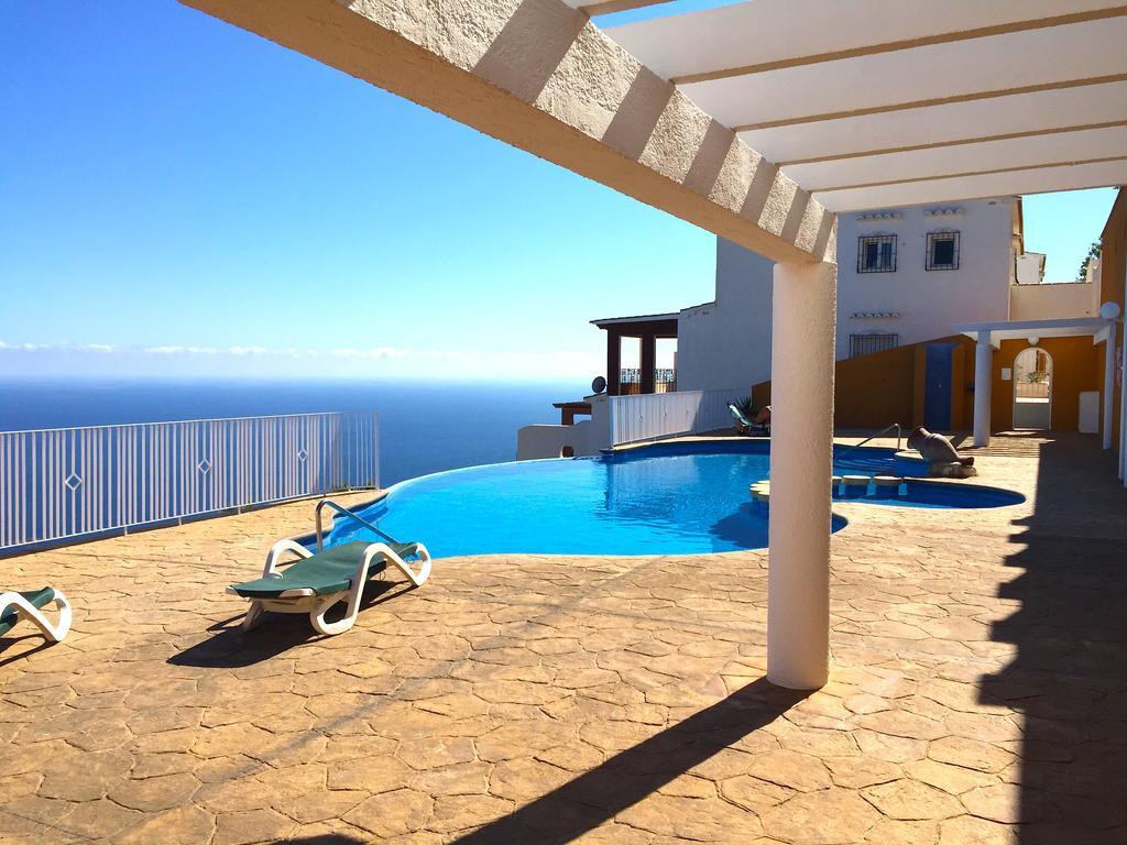 Panorama Luxury Suite Cumbre del Sol Buitenkant foto