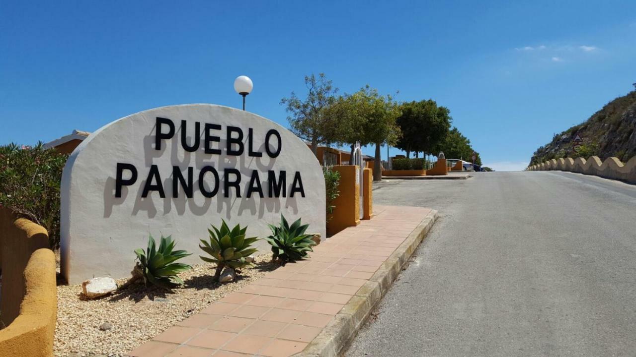 Panorama Luxury Suite Cumbre del Sol Buitenkant foto
