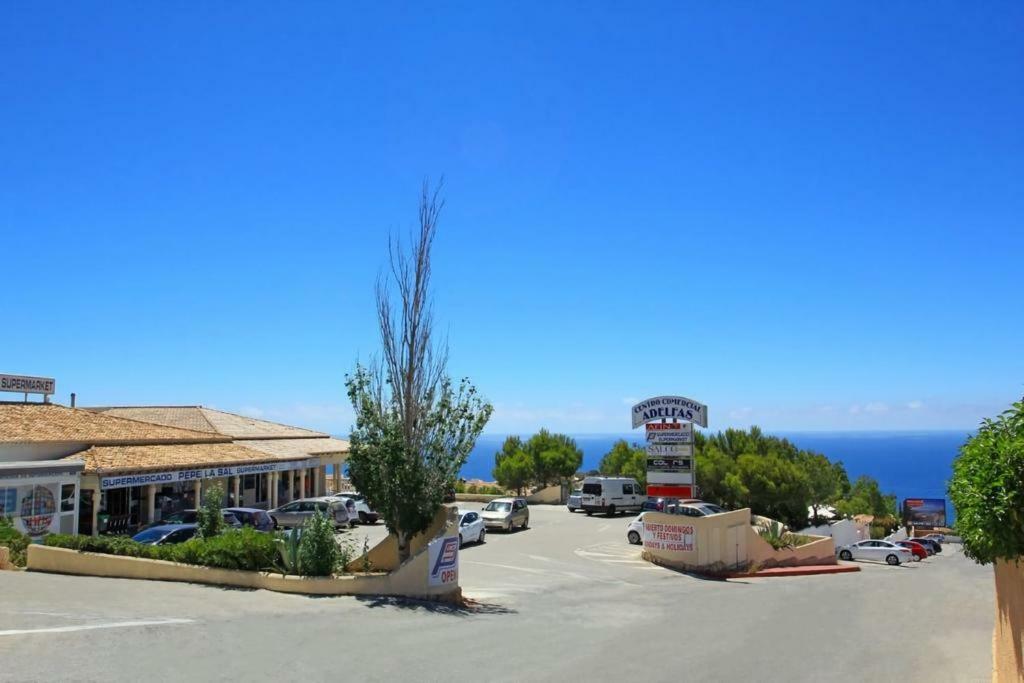 Panorama Luxury Suite Cumbre del Sol Buitenkant foto